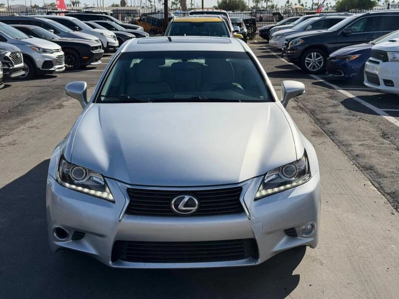 2014 Lexus GS 4th Gen - Image 8 of 18