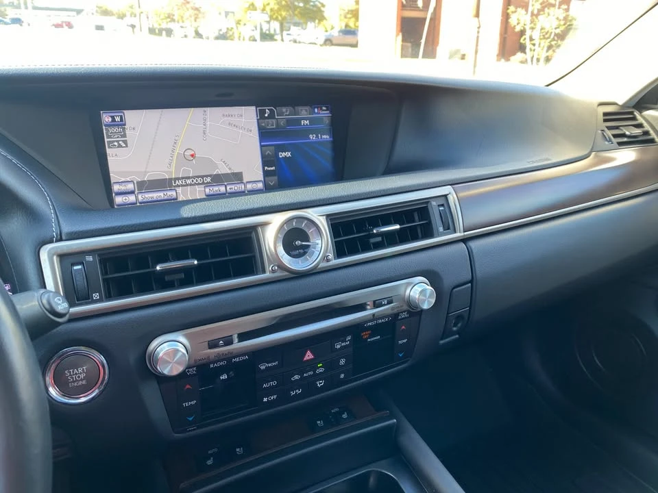 2014 Lexus GS 4th Gen - Image 12 of 14