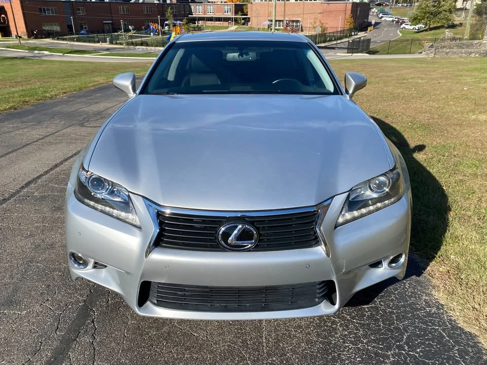 2014 Lexus GS 4th Gen - Image 7 of 14