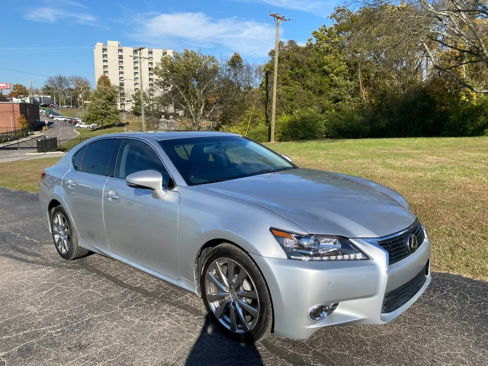 2014 Lexus GS 4th Gen - Image 5 of 14