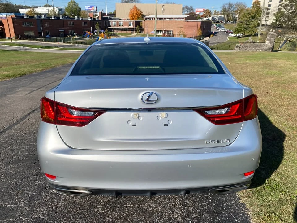 2014 Lexus GS 4th Gen - Image 3 of 14