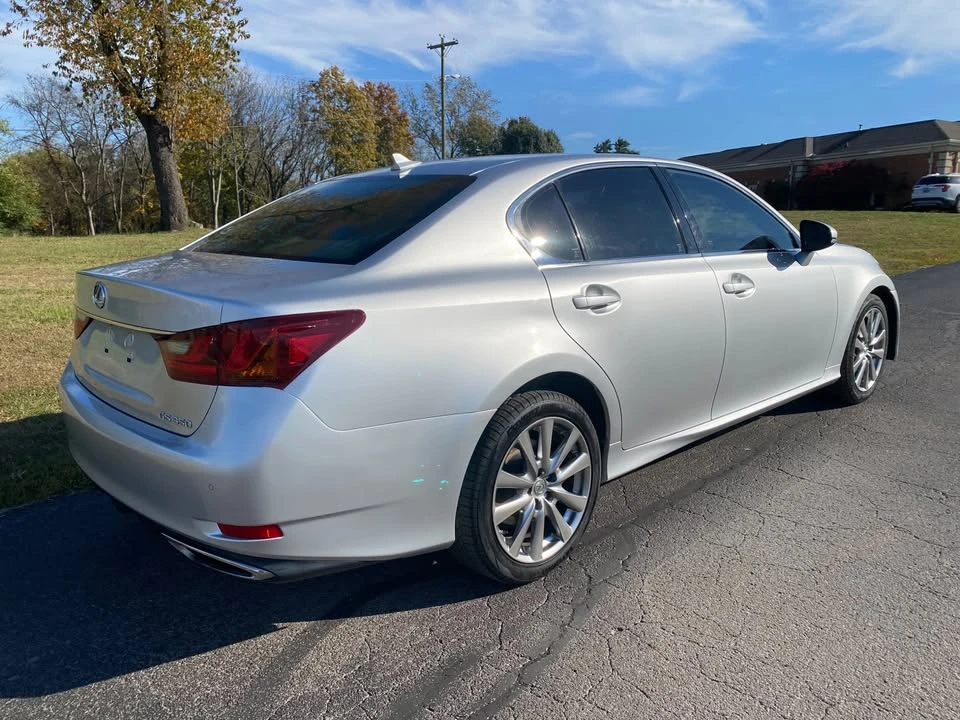 2014 Lexus GS 4th Gen - Image 6 of 14