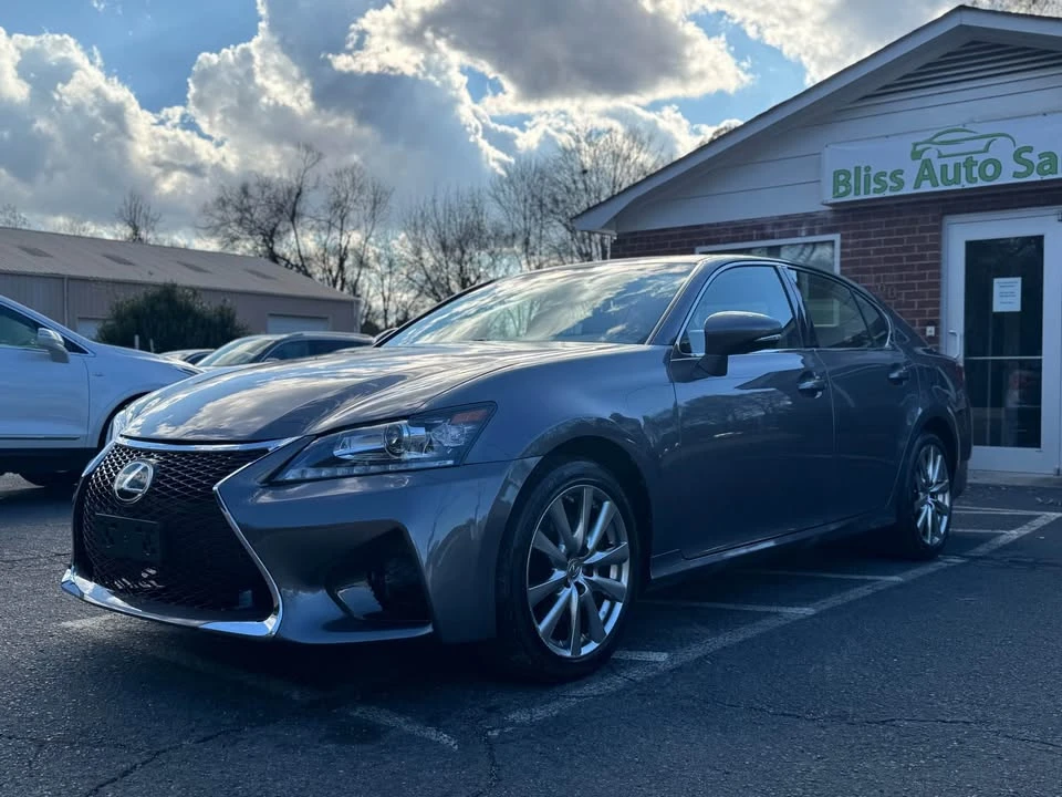 2014 Lexus GS 4th Gen - Image 16 of 16