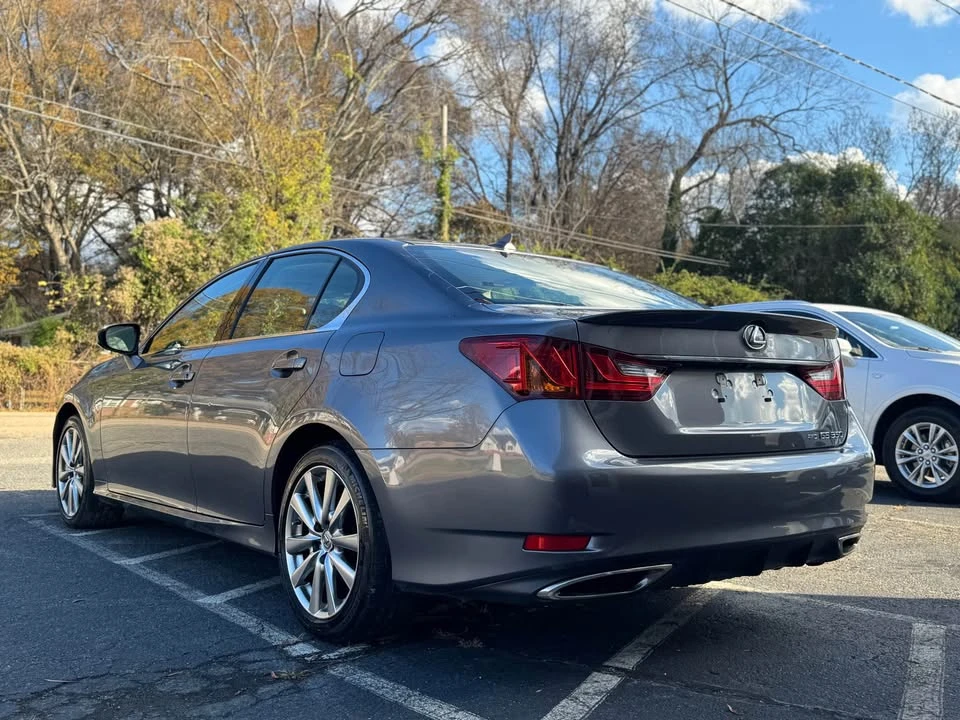 2014 Lexus GS 4th Gen - Image 3 of 16