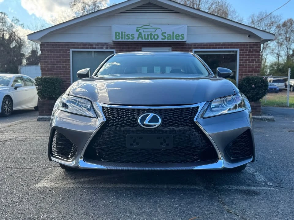 2014 Lexus GS 4th Gen - Image 7 of 16