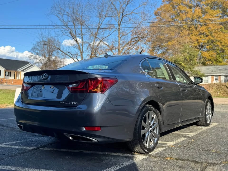 2014 Lexus GS 4th Gen - Image 5 of 16