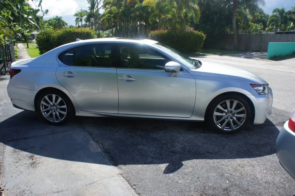 2014 Lexus GS 4th Gen - Image 3 of 19