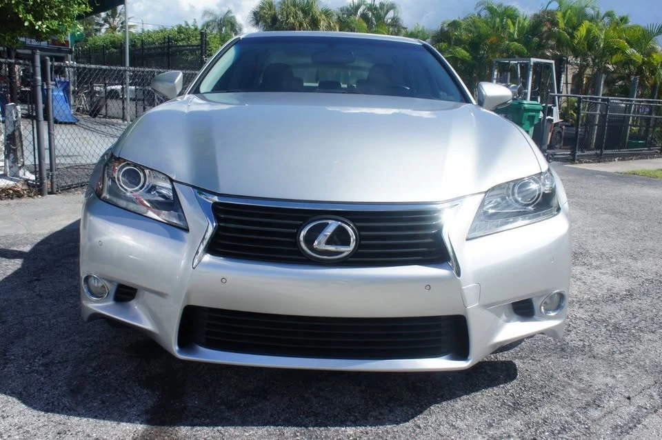 2014 Lexus GS 4th Gen - Image 2 of 19