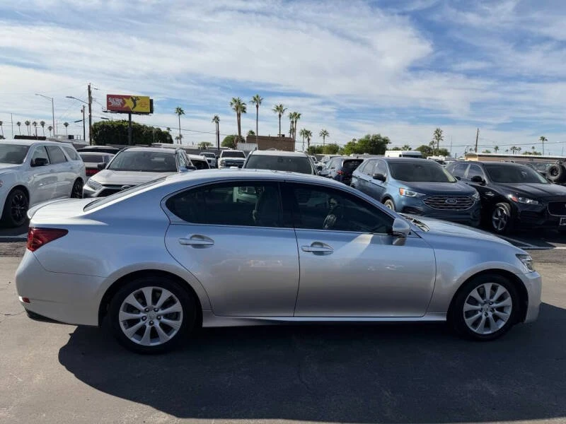 2014 Lexus GS 4th Gen - Image 6 of 18