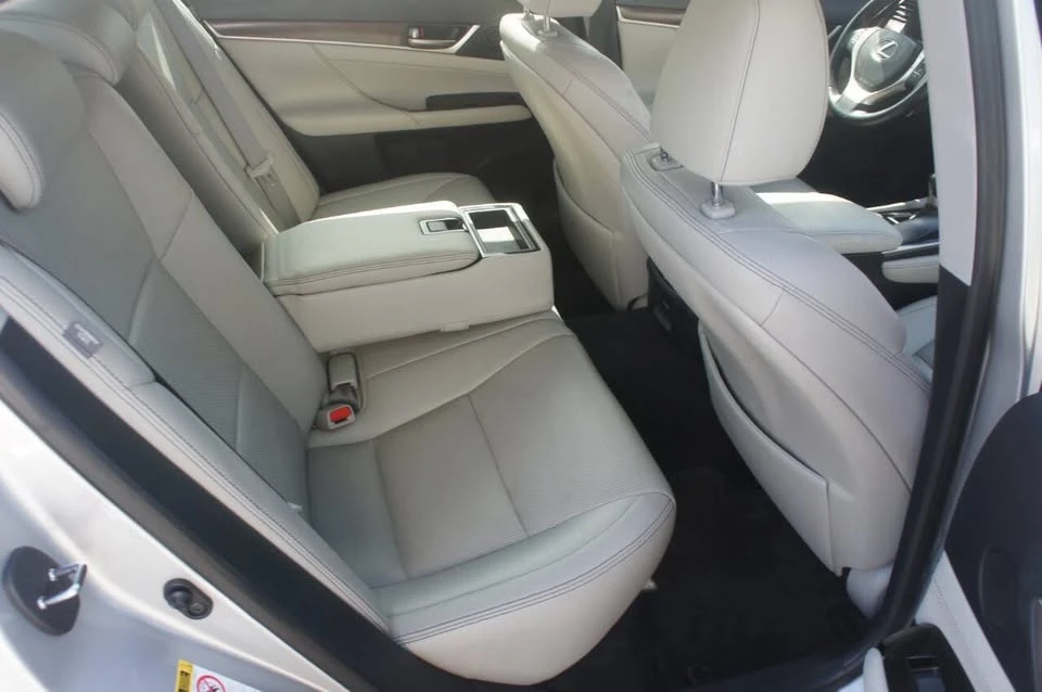 2014 Lexus GS 4th Gen - Image 6 of 19