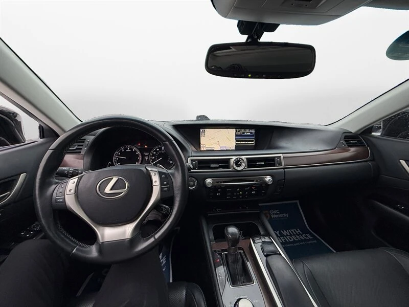 2014 Lexus GS 4th Gen - Image 9 of 15