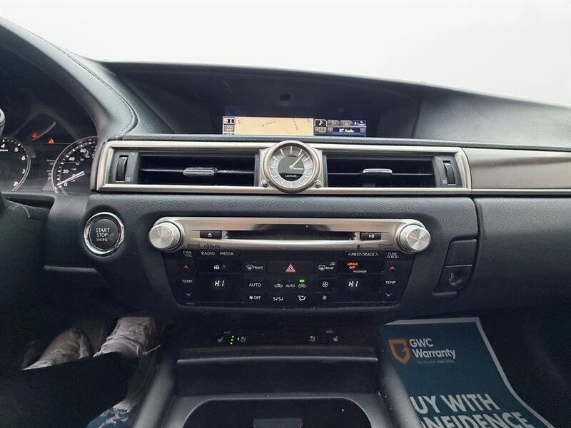 2014 Lexus GS 4th Gen - Image 10 of 15