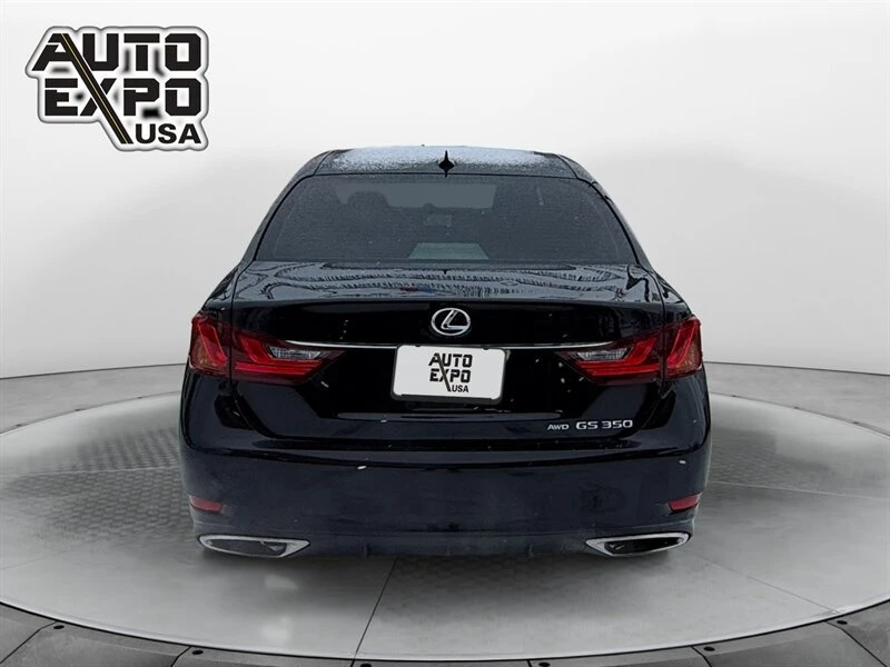 2014 Lexus GS 4th Gen - Image 4 of 15