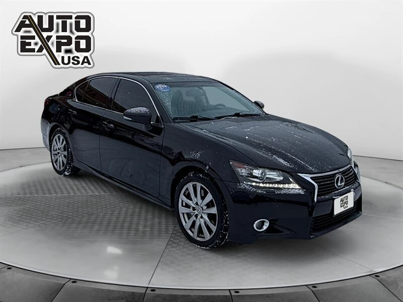 2014 Lexus GS 4th Gen - Image 6 of 15