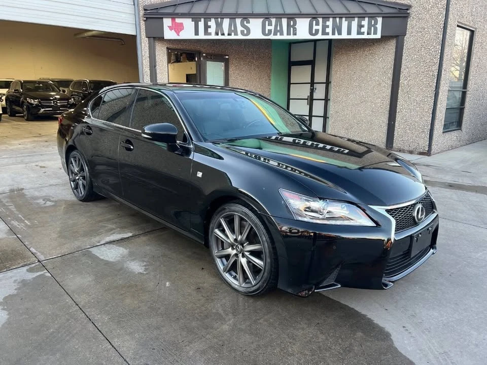 2014 Lexus GS 4th Gen - Image 3 of 16