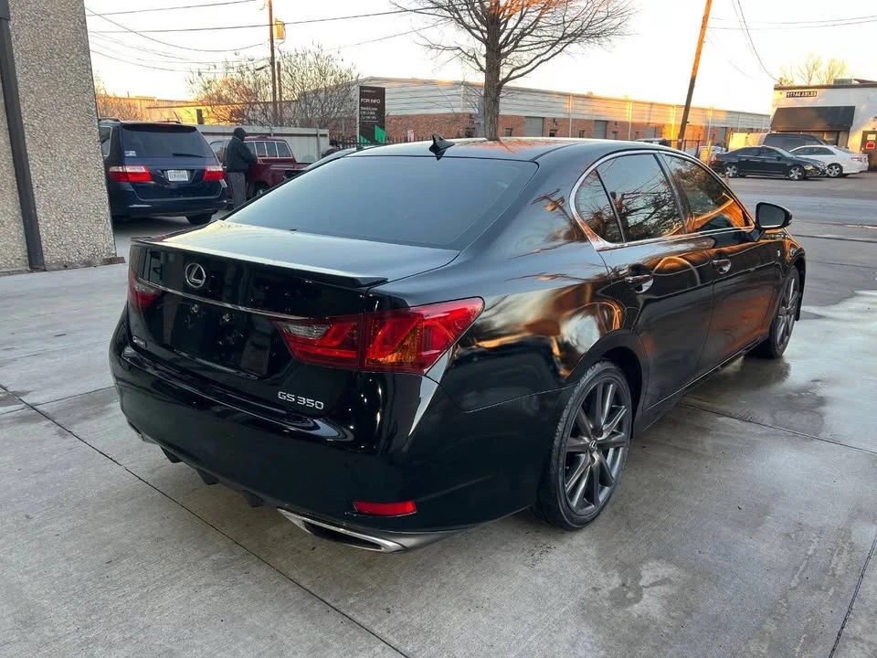 2014 Lexus GS 4th Gen - Image 6 of 16