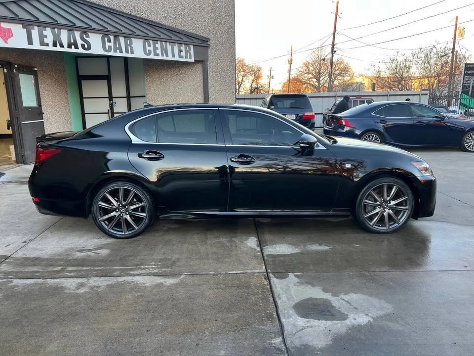 2014 Lexus GS 4th Gen - Image 5 of 16