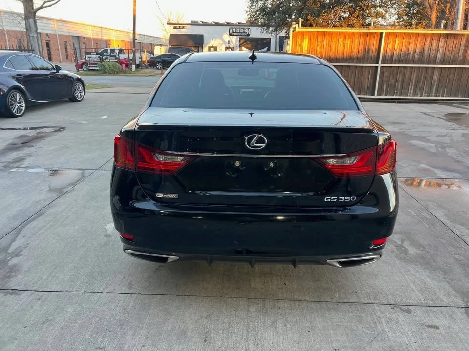 2014 Lexus GS 4th Gen - Image 7 of 16