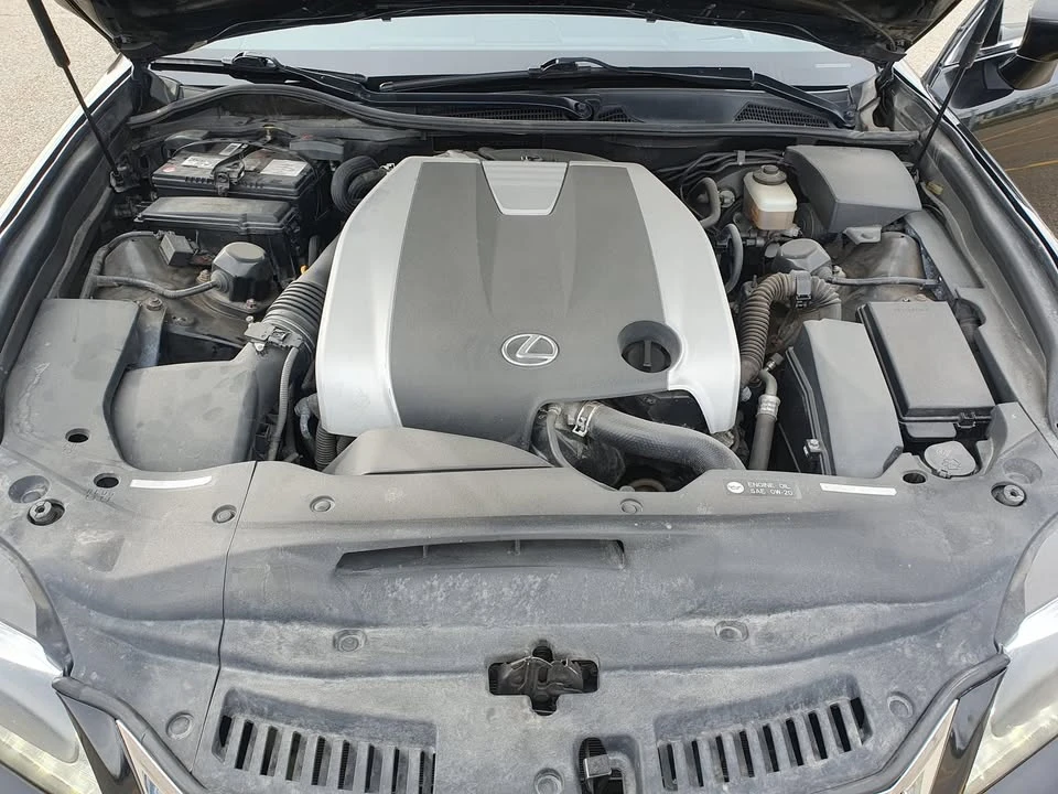 2014 Lexus GS 4th Gen - Image 12 of 14