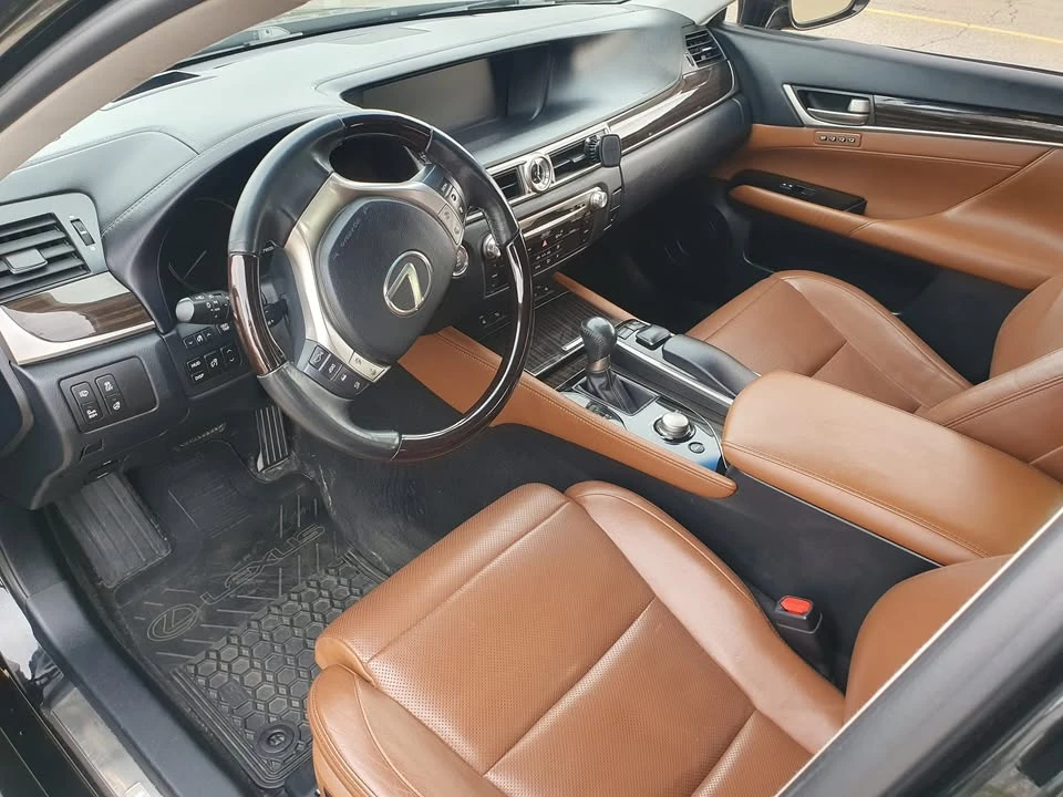 2014 Lexus GS 4th Gen - Image 4 of 14