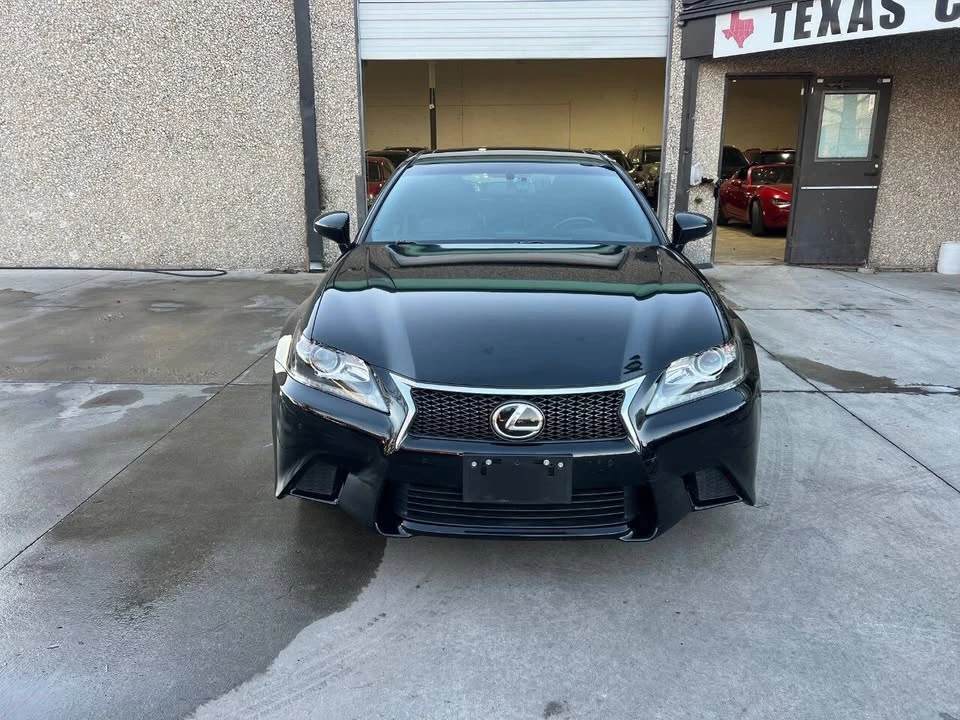 2014 Lexus GS 4th Gen - Image 2 of 16