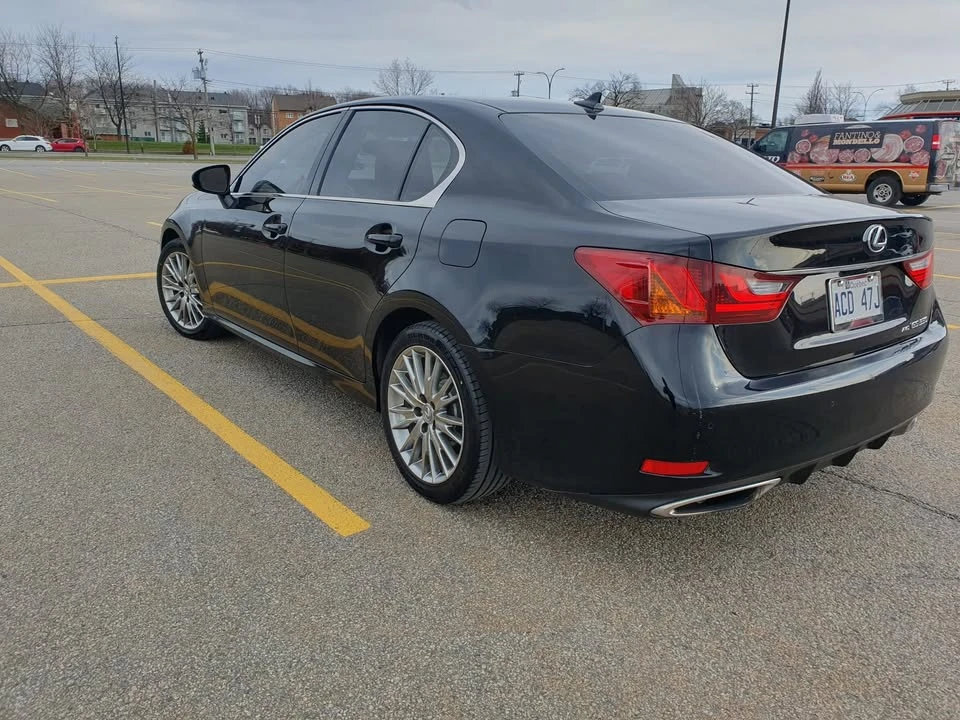 2014 Lexus GS 4th Gen - Image 3 of 14