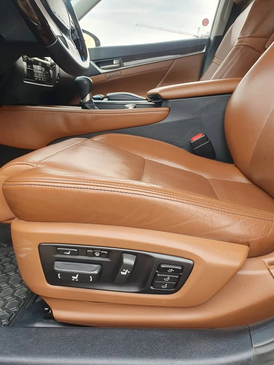 2014 Lexus GS 4th Gen - Image 8 of 14