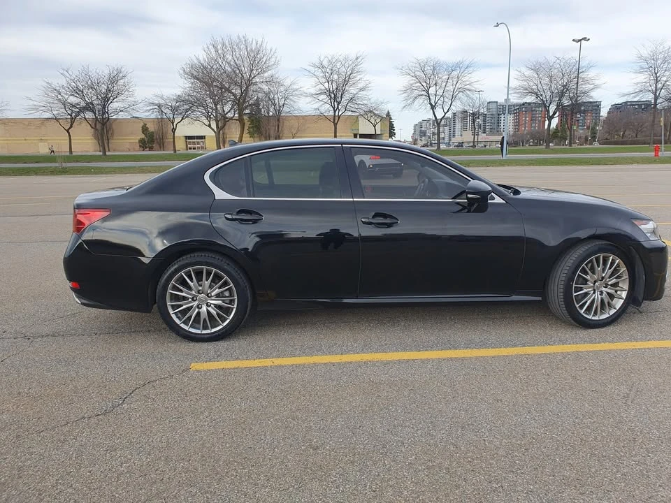 2014 Lexus GS 4th Gen - Image 2 of 14