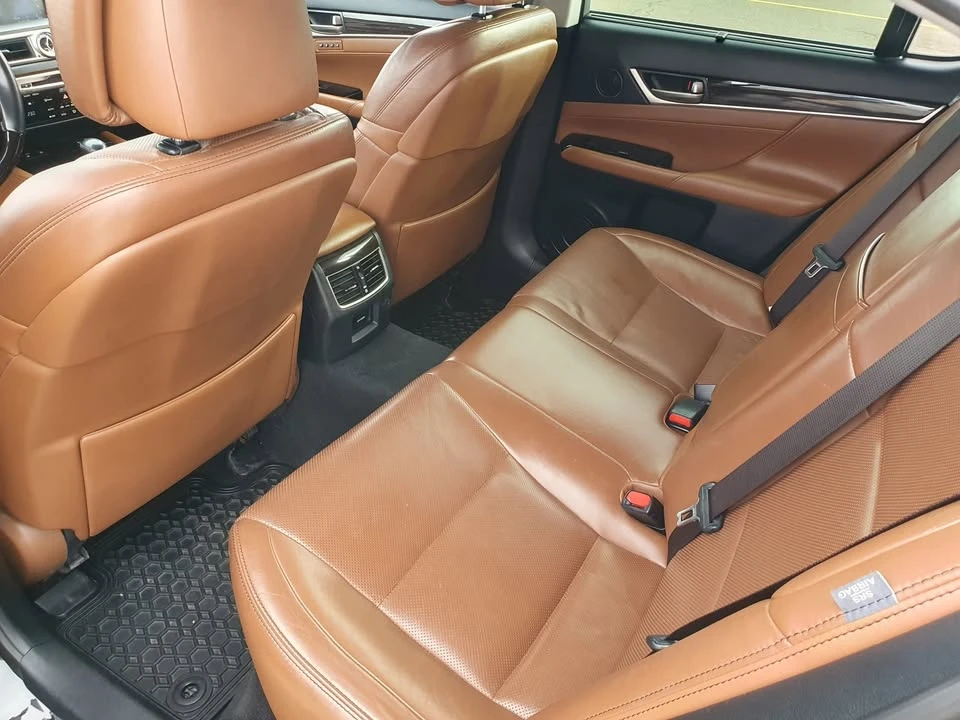 2014 Lexus GS 4th Gen - Image 9 of 14