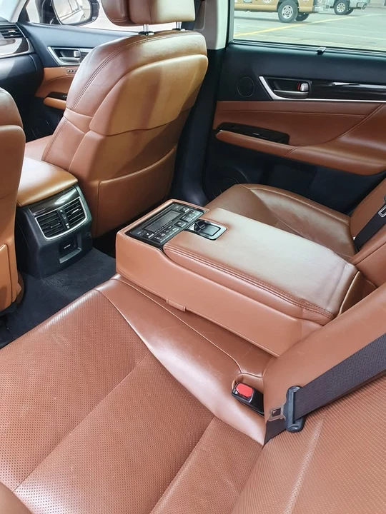 2014 Lexus GS 4th Gen - Image 14 of 14
