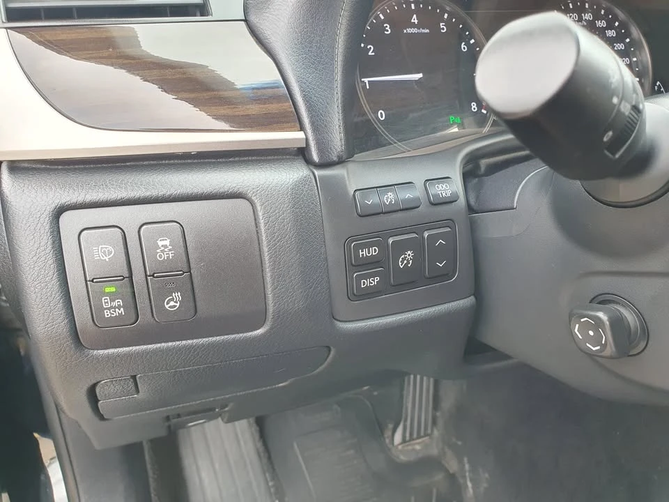 2014 Lexus GS 4th Gen - Image 7 of 14