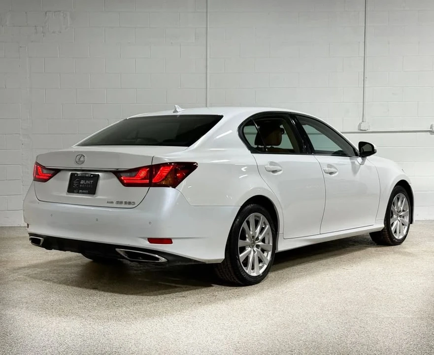 2014 Lexus GS 4th Gen - Image 3 of 19