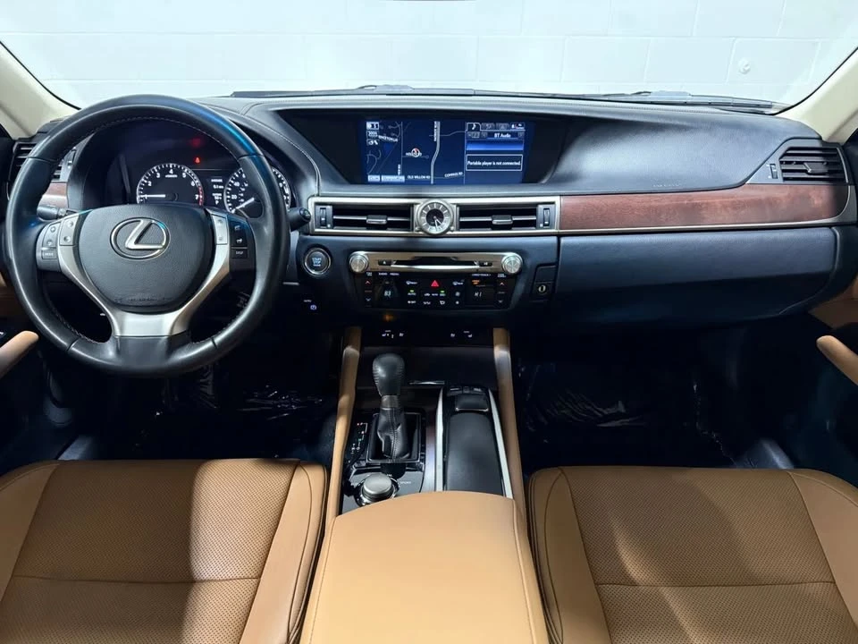 2014 Lexus GS 4th Gen - Image 7 of 19