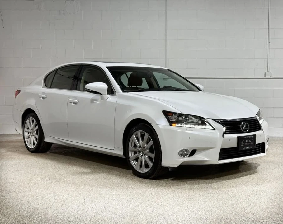 2014 Lexus GS 4th Gen - Image 2 of 19