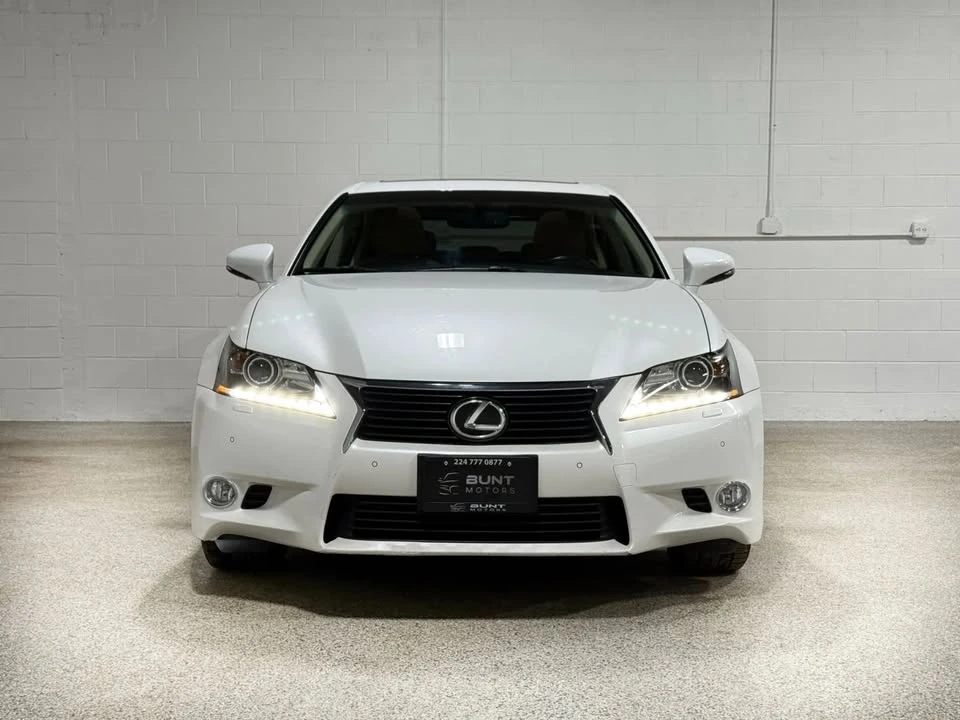 2014 Lexus GS 4th Gen - Image 19 of 19