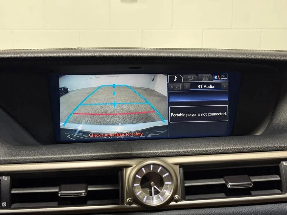 2014 Lexus GS 4th Gen - Image 10 of 19