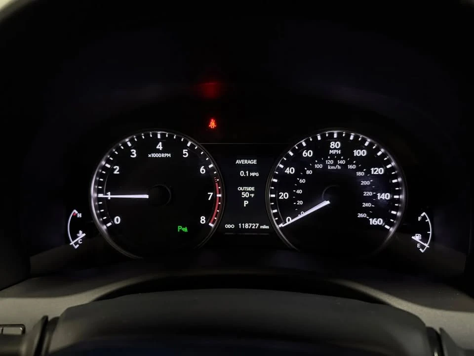 2014 Lexus GS 4th Gen - Image 9 of 19