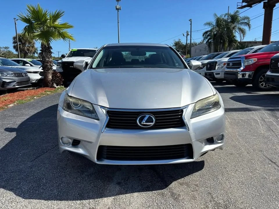 2014 Lexus GS 4th Gen - Image 2 of 10