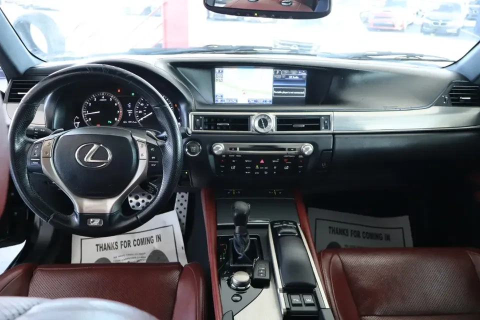 2014 Lexus GS 4th Gen - Image 4 of 6