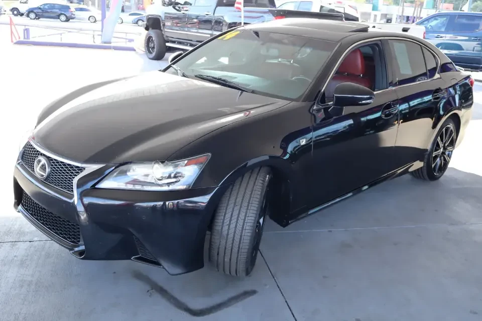 2014 Lexus GS 4th Gen - Image 3 of 6