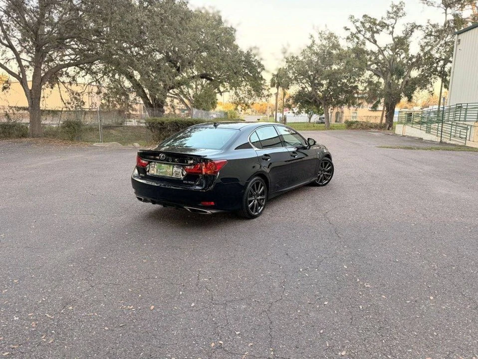 2014 Lexus GS 4th Gen - Image 5 of 20