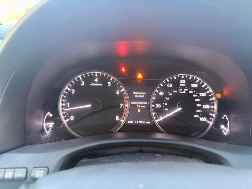 2014 Lexus GS 4th Gen - Image 18 of 20