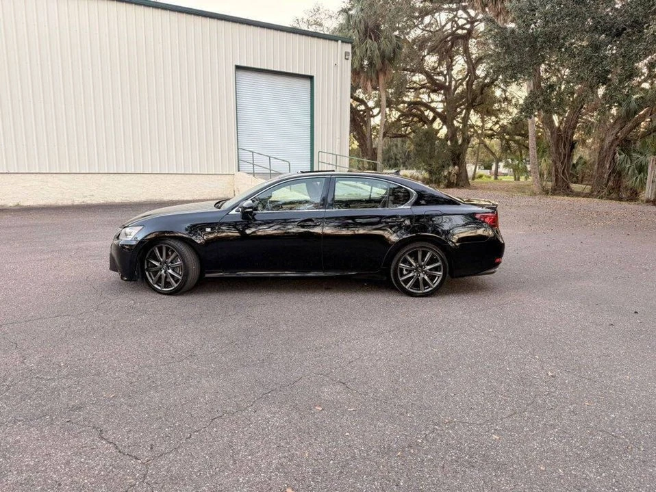 2014 Lexus GS 4th Gen - Image 8 of 20