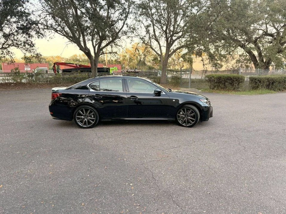 2014 Lexus GS 4th Gen - Image 4 of 20