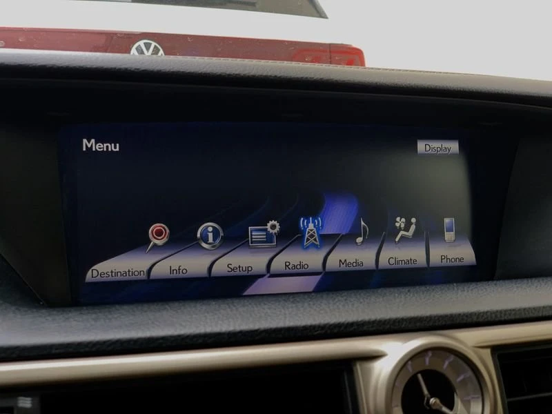 2014 Lexus GS 4th Gen - Image 11 of 20
