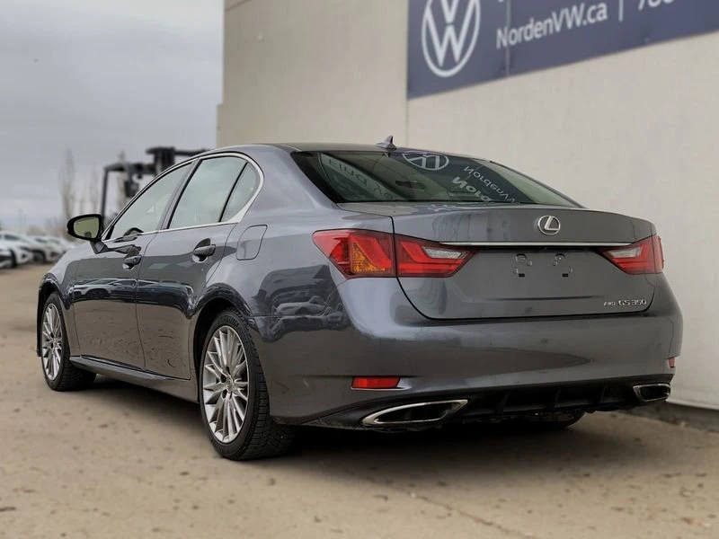 2014 Lexus GS 4th Gen - Image 4 of 20