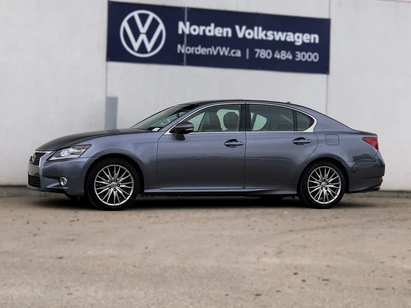 2014 Lexus GS 4th Gen - Image 3 of 20