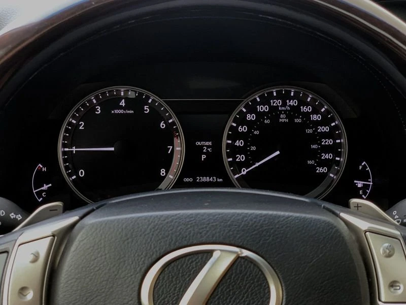 2014 Lexus GS 4th Gen - Image 16 of 20