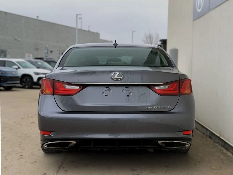 2014 Lexus GS 4th Gen - Image 5 of 20