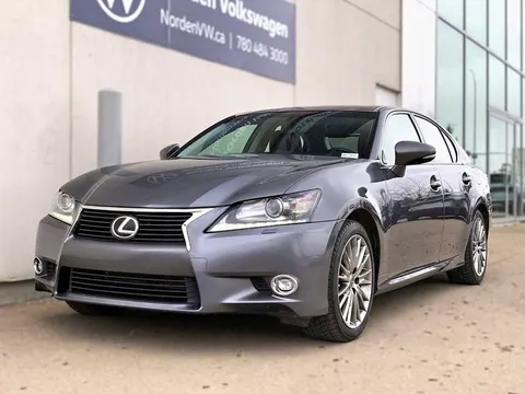 2014 Lexus GS 350